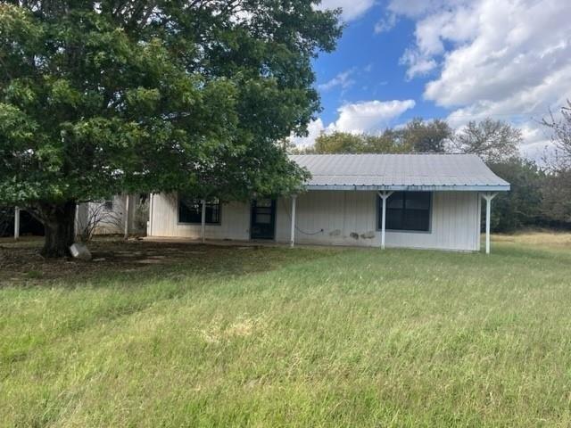 House for sale in Bosque, Texas