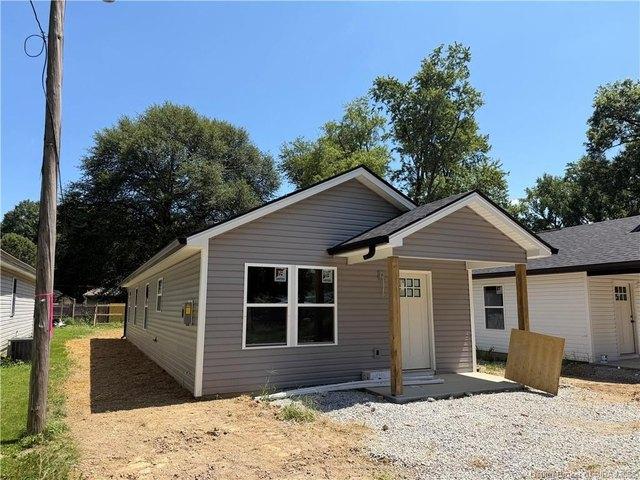 House for sale in Jeffersonville, Indiana