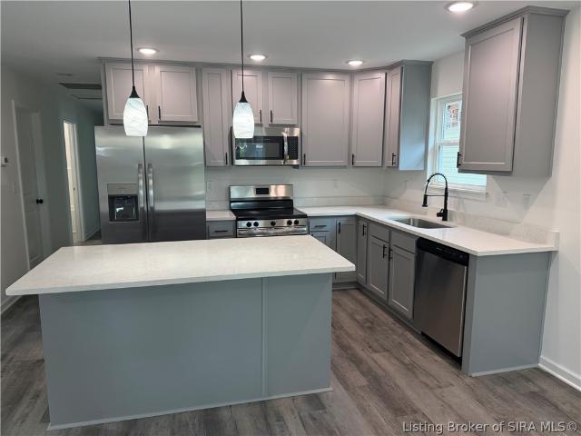 House for sale in Jeffersonville, Indiana