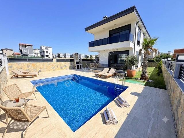 Marmaraereğlisi, Tekirdağ içerisinde satılık Villa