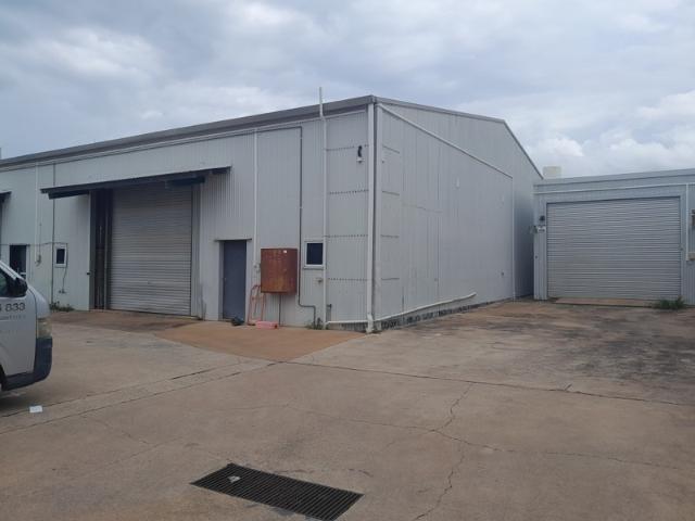 Warehouse for rent in Darwin, Northern Territory