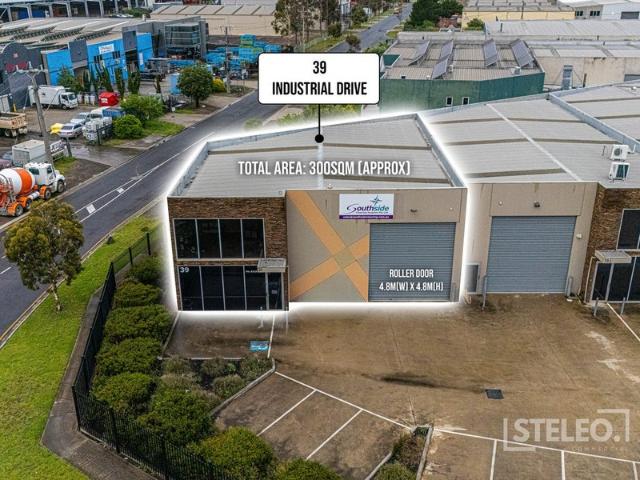 Warehouse for rent in Camerons Creek, Victoria