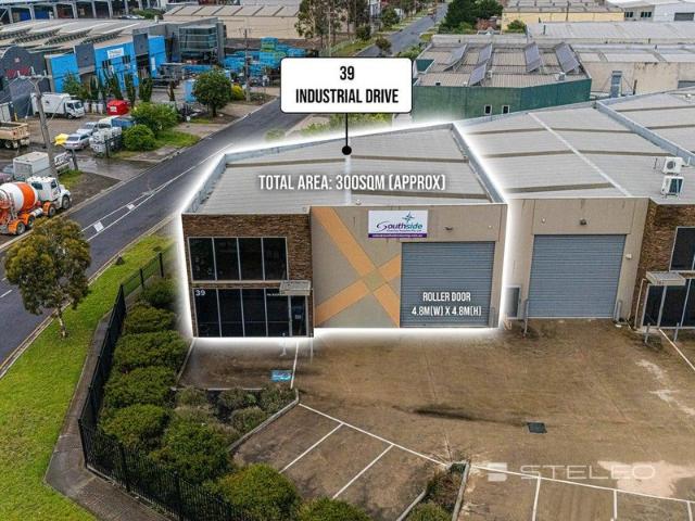 Warehouse for rent in Camerons Creek, Victoria