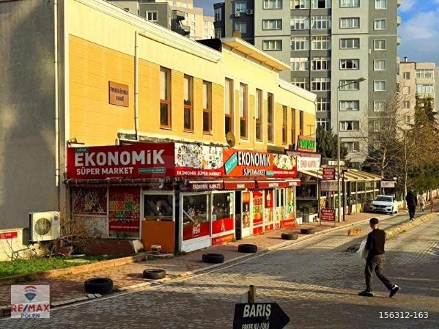 İstanbul içerisinde satılık Dükkan
