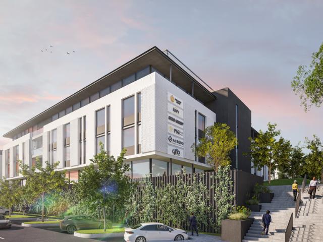 Office for rent in Onverwacht, Western Cape