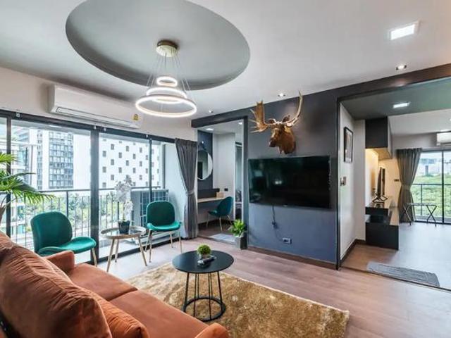 Condominium for sale in Brickfields, Kuala Lumpur