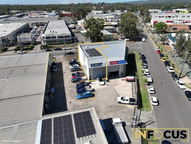 Warehouse for rent in Penrith, Sydney