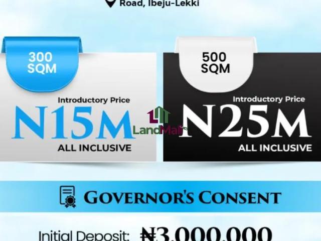 Property for sale in Eti Osa, Abuja