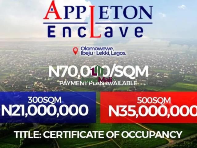 Property for sale in Eti Osa, Abuja