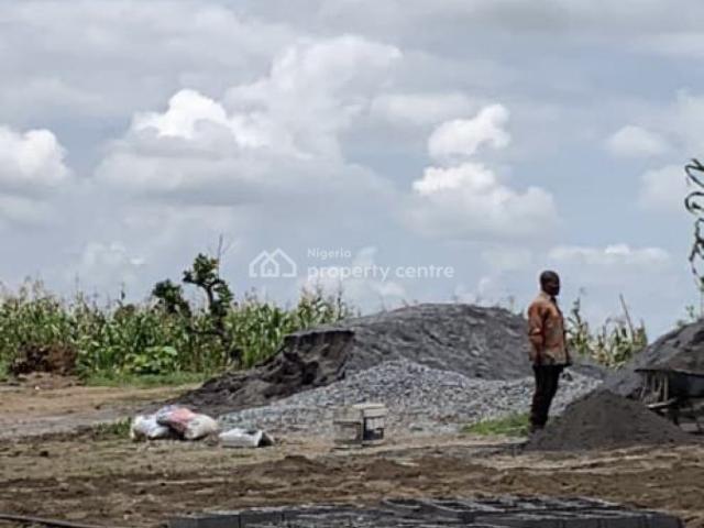 Land for sale in Kabusa, Abuja