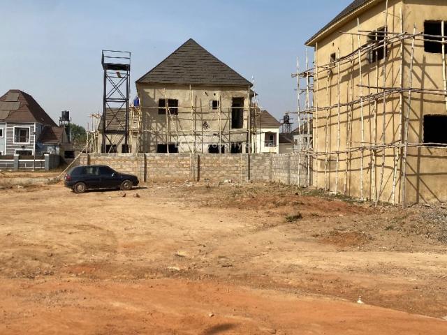 Land for sale in Abuja, Sokoto