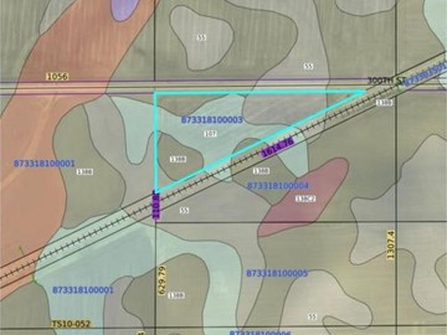 Land for sale in Rockwell City, Iowa