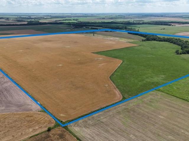 Land for sale in Kansas