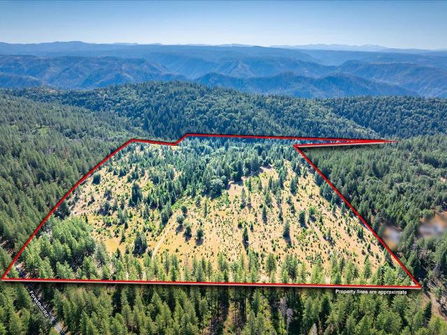 Land for sale in Foresthill, California