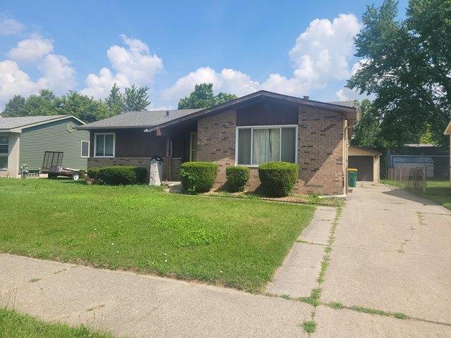 House for sale in Romulus, Michigan