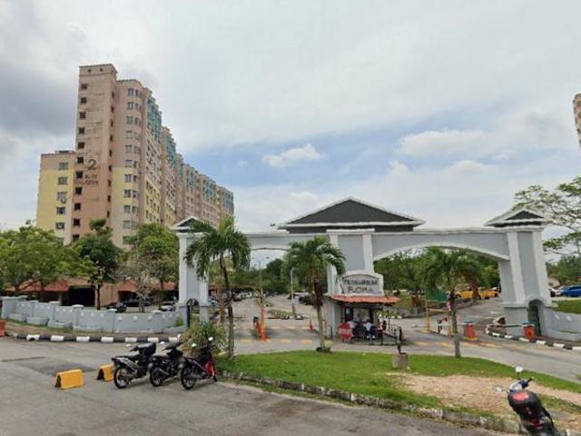 Condominium for sale in Seri Kembangan, Majlis Bandaraya Subang Jaya