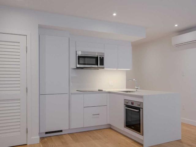 Apartment for rent in St. Leonard's, Quebec