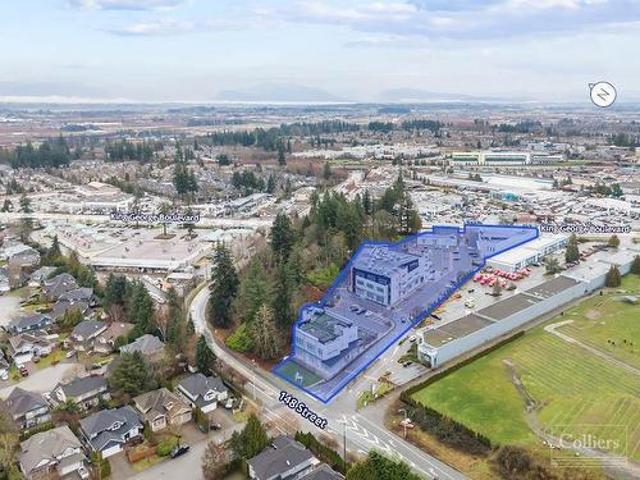 Commercial for sale in Surrey, British Columbia