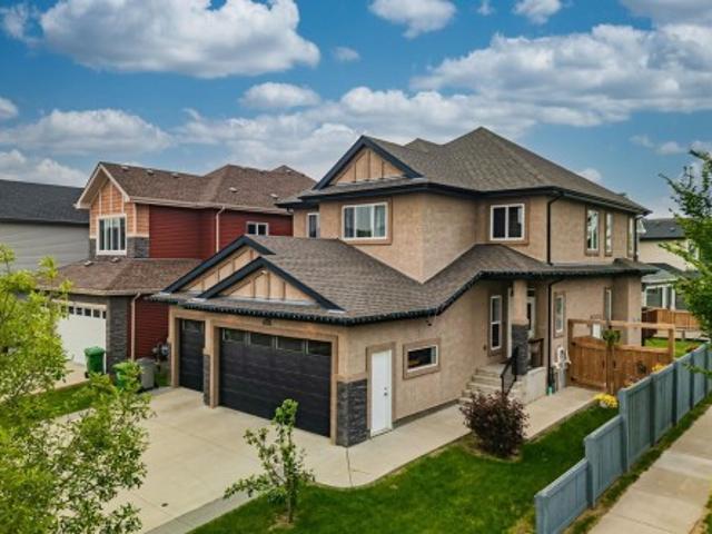 House for sale in Beaumont, Alberta