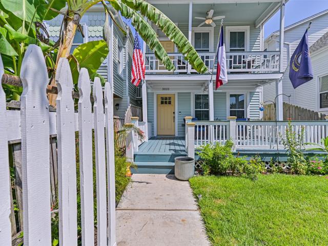 House for sale in Galveston, Texas