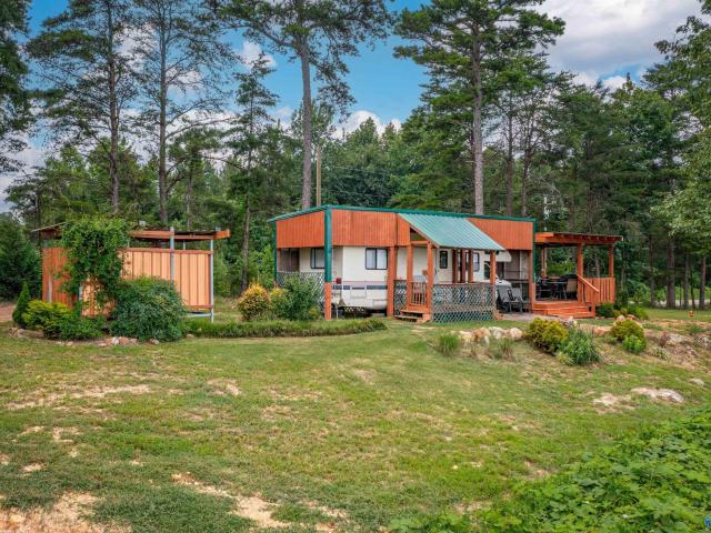 Land for sale in Leesburg, Alabama
