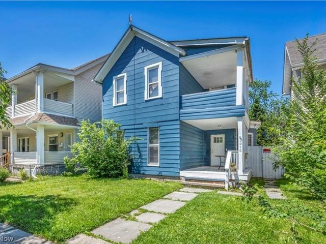 House for sale in Cleveland, Ohio