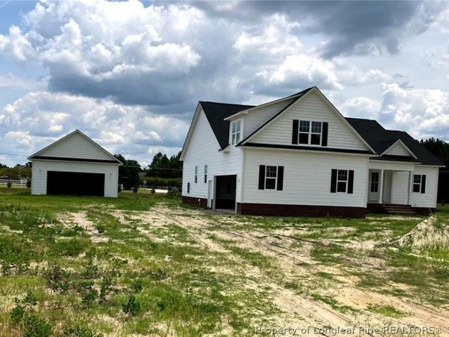 House for sale in Wade, North Carolina