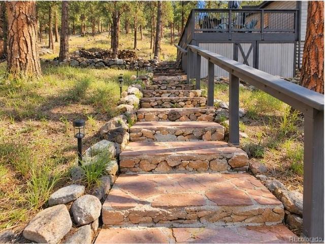 House for sale in Kittredge, Evergreen