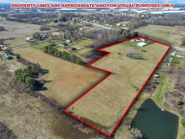 Commercial for sale in Croton, Ohio