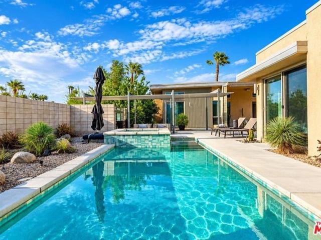 House for sale in Palm Springs, California