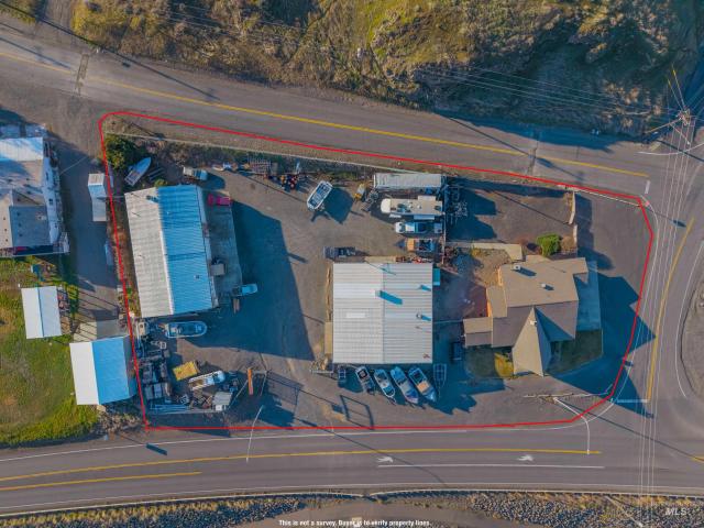 Commercial for sale in Clarkston, Washington