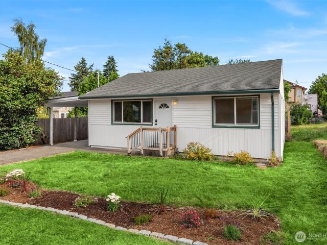 House for sale in Seattle, Washington