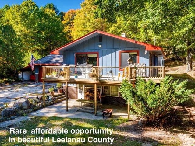 House for sale in Lake Leelanau, Michigan