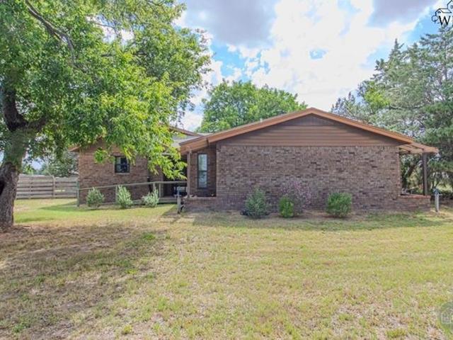 House for sale in Vernon, Texas
