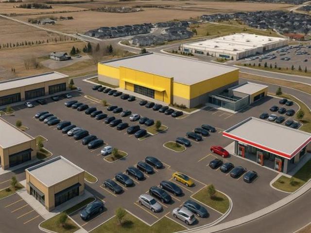 Commercial for rent in Medicine Hat, Alberta