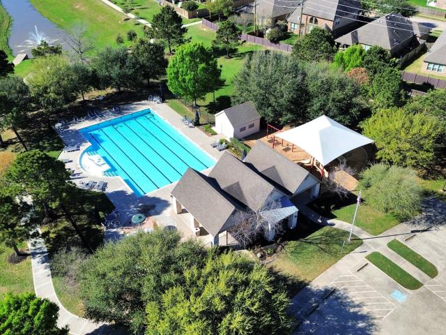 House for sale in Brookshire, Texas