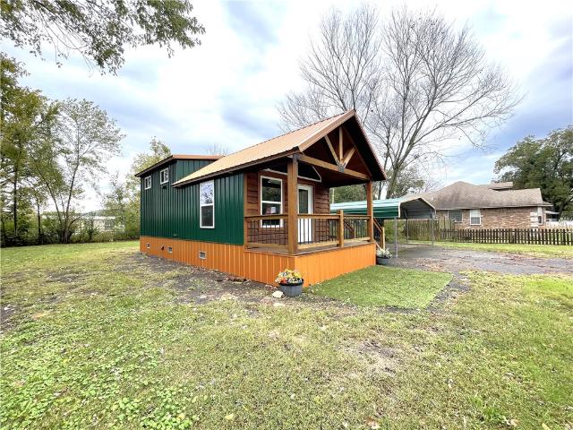 House for sale in Bokoshe, Oklahoma