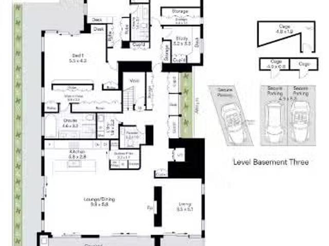 Apartment for rent in Sydney, New South Wales