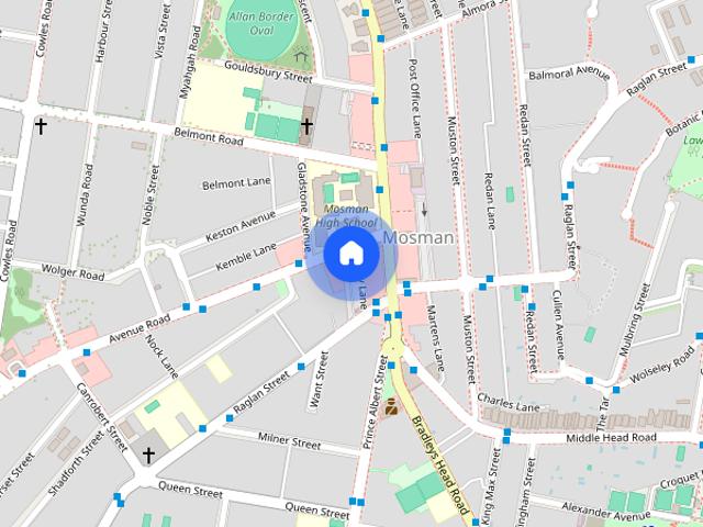 Apartment for rent in Sydney, New South Wales