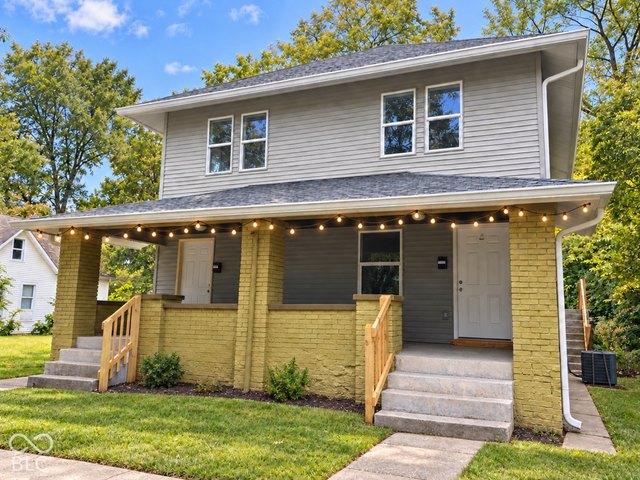 House for sale in Highland Vicinity, Indianapolis