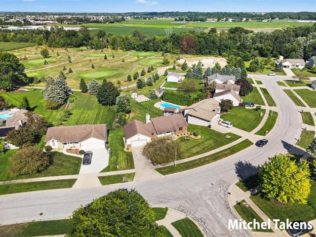 House for sale in Hudsonville, Michigan