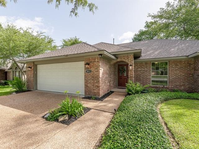 House for sale in College Station, Texas