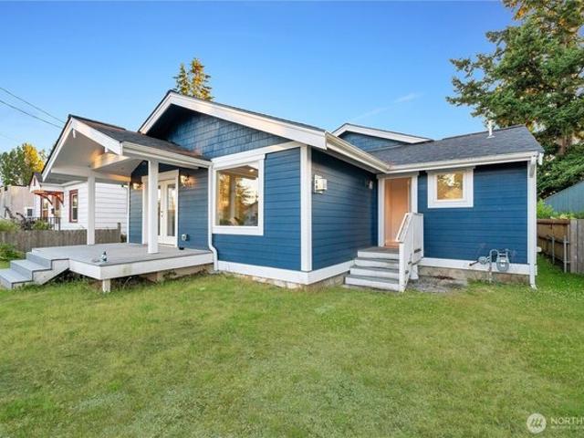 House for sale in Bellingham, Washington
