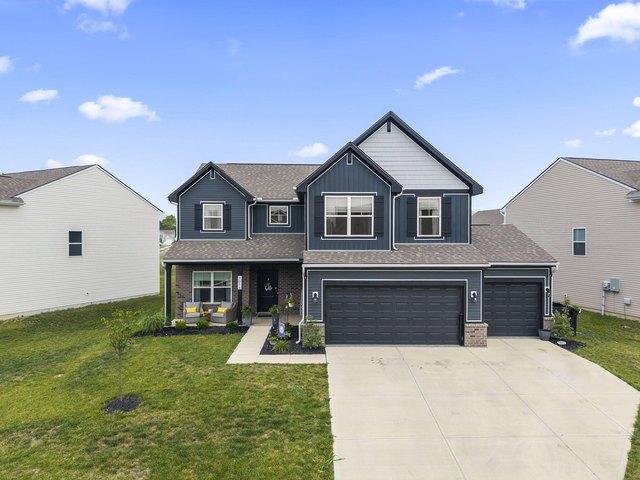 House for sale in Clayton, Ohio