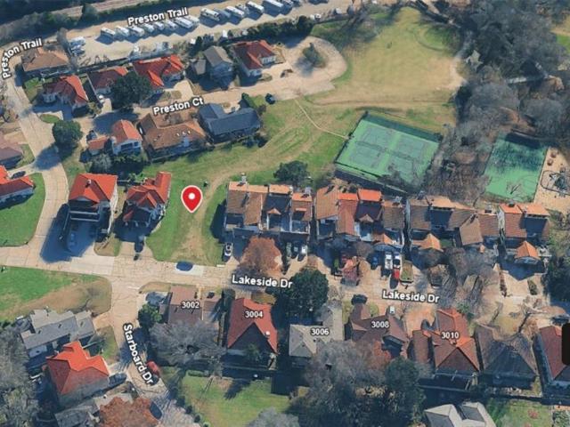 Land for sale in Lakeside Village, Rockwall