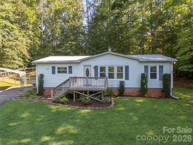 House for sale in Morganton, Burke County