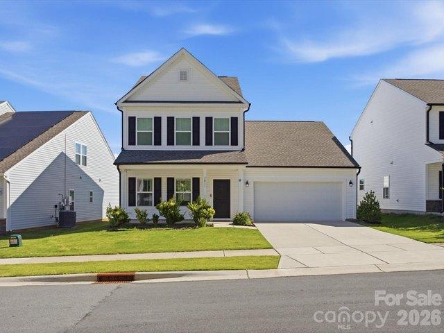 House for sale in Mount Holly, North Carolina