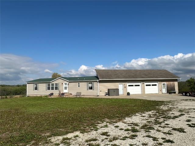 Land for sale in Saint Charles, Iowa