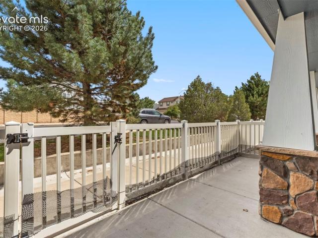 Townhouse for sale in Colorado Springs, Colorado