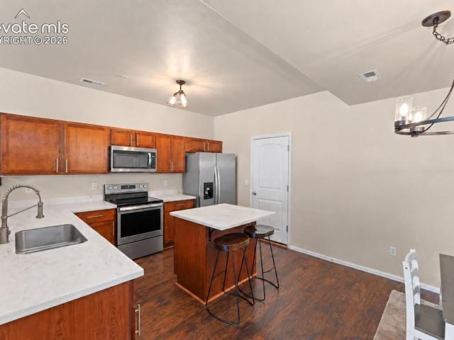 Townhouse for sale in Colorado Springs, El Paso County